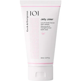 Geek & Gorgeous Jelly Joker Cleanser