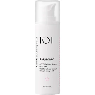 Geek & Gorgeous A-Game 10 Retinal Serum