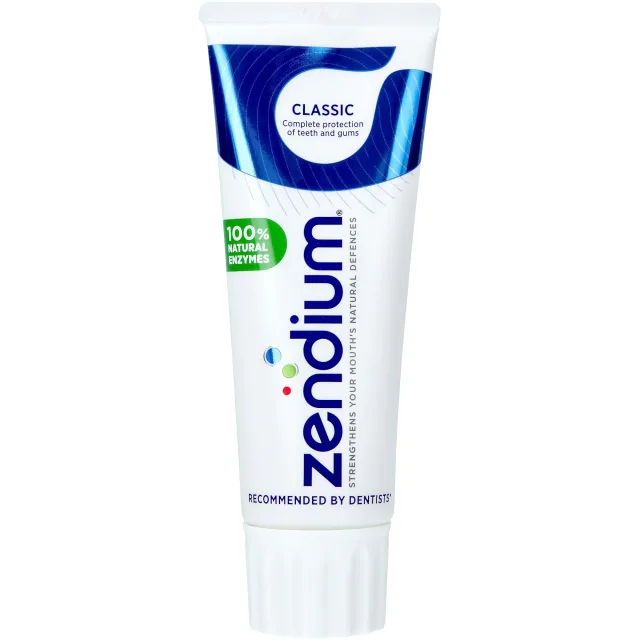 Zendium Classic Toothpaste