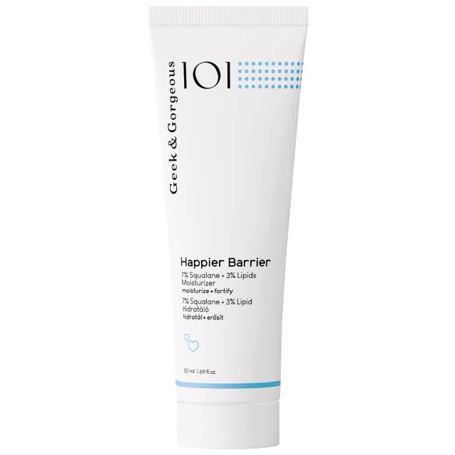 Geek & Gorgeous Happier Barrier Moisturizer