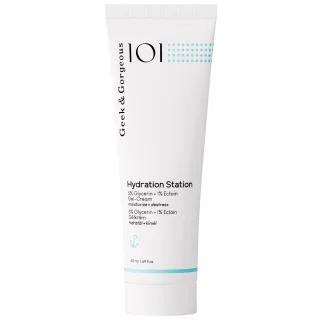 Geek & Gorgeous Hydration Station Moisturizer