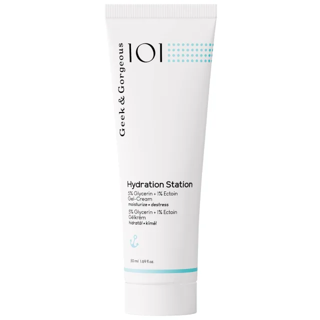 Geek & Gorgeous Hydration Station Moisturizer