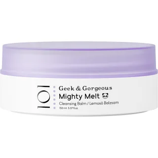 Geek & Gorgeous Mighty Melt Cleansing Balm