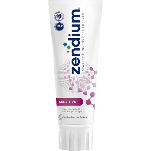 Zendium Sensitive Toothpaste