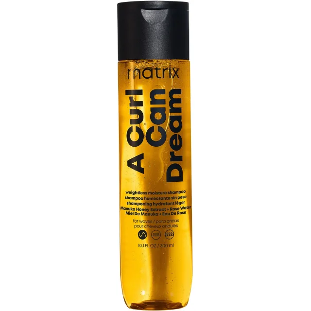 Matrix A Curl Can Dream Weightless Moisture Shampoo