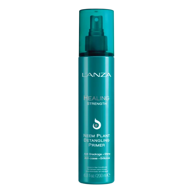 Lanza Neem Plant Detangling Primer