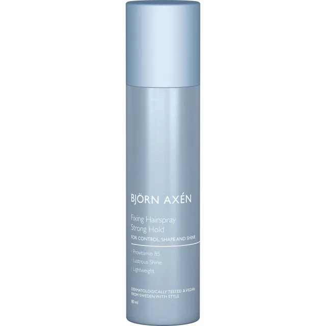 Björn Axén Style Fixing Hairspray Travel Size