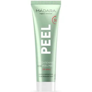 Mádara Brightening AHA Peel Mask