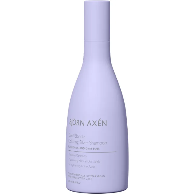 Björn Axén Cool Blonde Cool Blonde Coloring Silver Shampoo