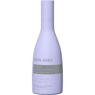 Björn Axén Cool Blonde Cool Blonde Coloring Silver Conditioner