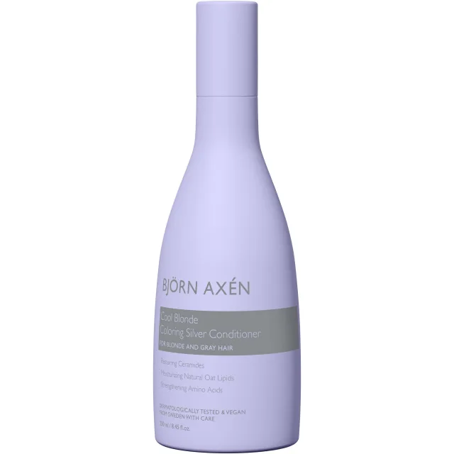 Björn Axén Cool Blonde Cool Blonde Coloring Silver Conditioner