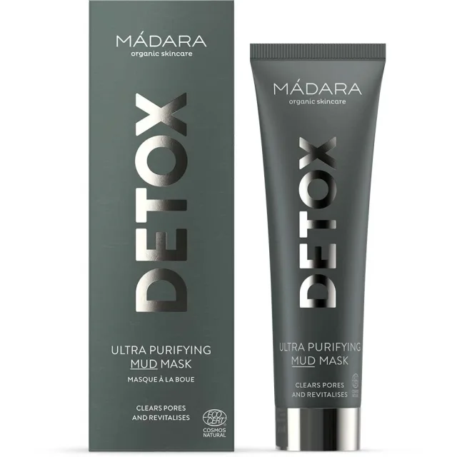 Mádara Ultra Purifying MUD Mask