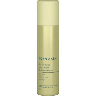 Björn Axén Dry Shampoo Green Apple Travel Size