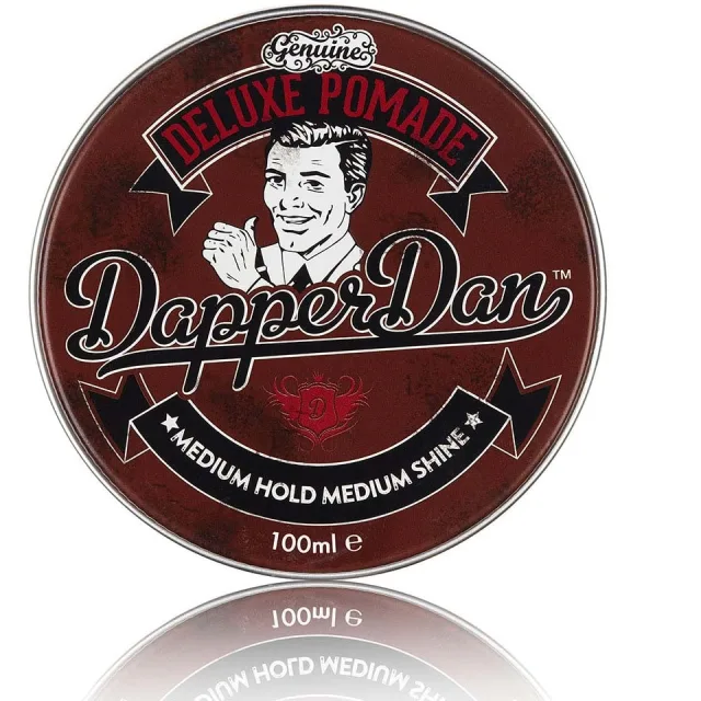Dapper Dan Deluxe Pomade