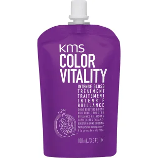 KMS ColorVitality START Intense Gloss Treatment
