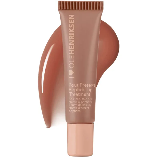 Ole Henriksen Pout Preserve Peptide Lip Treatment Crème Brûlée