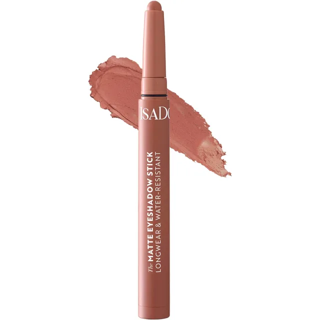 IsaDora The Matte Eyeshadow Stick Longwear & Water-Resistant