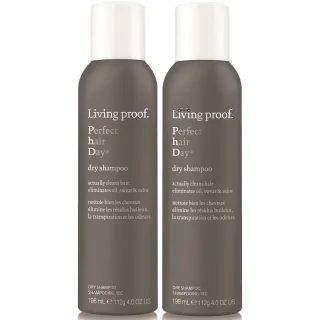 Living Proof Perfect Hair Day Dry Shampoo Duo