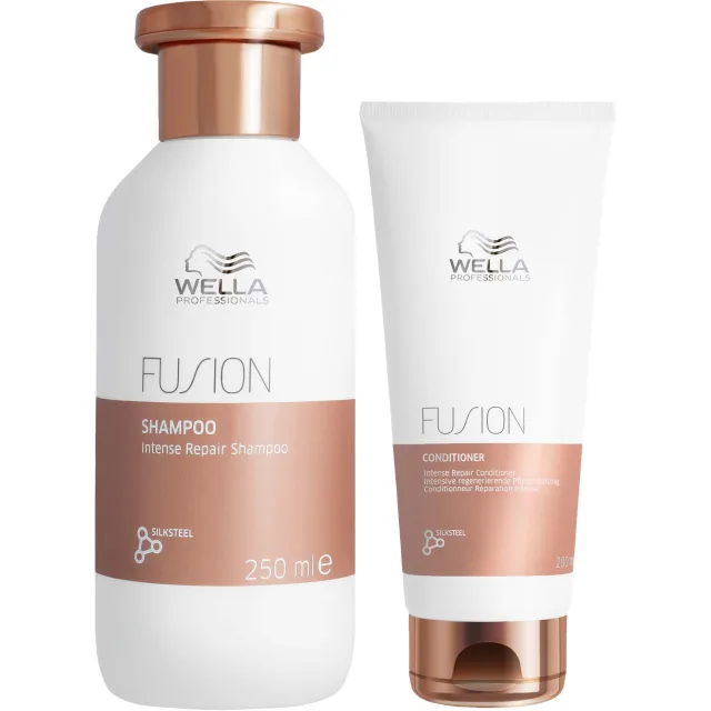 Wella Professionals Fusion Intense Repair Package