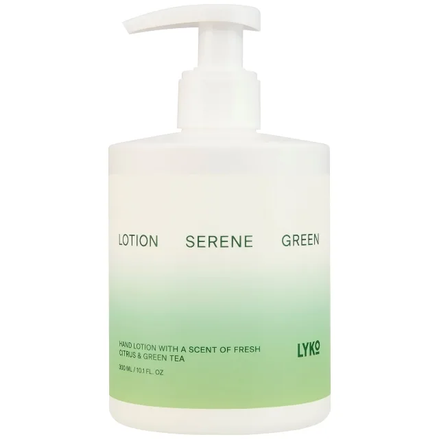 By Lyko Hand Lotion Green Serene