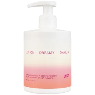 By Lyko Hand Lotion Dreamy Dahlia