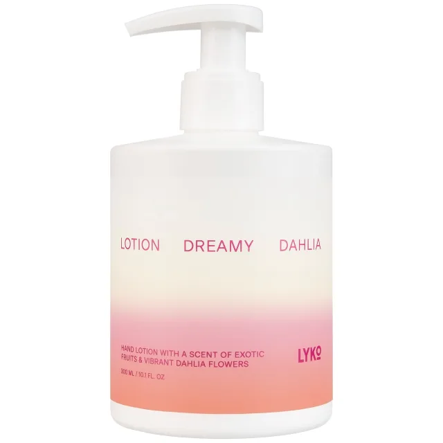 By Lyko Hand Lotion Dreamy Dahlia