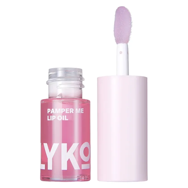 By Lyko Pamper Me Lip Oil Pink Fizz