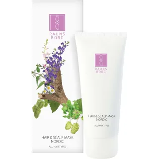 Raunsborg Nordic Hair & Scalp mask