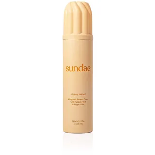 Sundae Honey Honey Foaming Body Wash