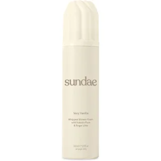Sundae Very Vanilla Foaming Body Wash