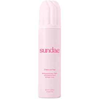 Sundae Cherry On Top Foaming Body Wash