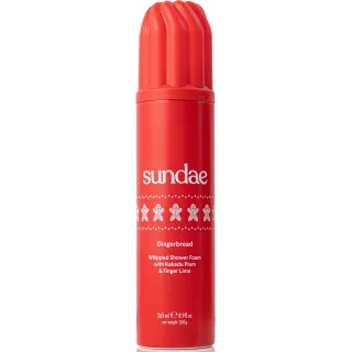 Sundae Gingerbread Foaming Body Wash