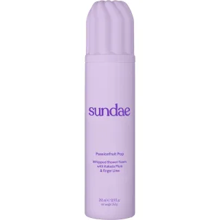Sundae Passionfruit Pop Foaming Body Wash