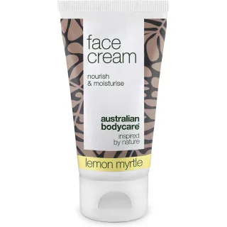 Australian Bodycare Face Cream for pimples or dry skin