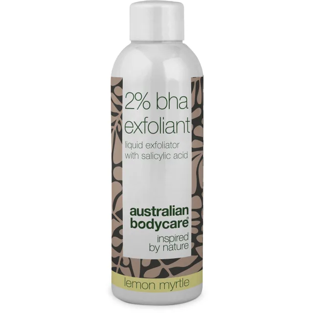 Australian Bodycare T-zone peeling
