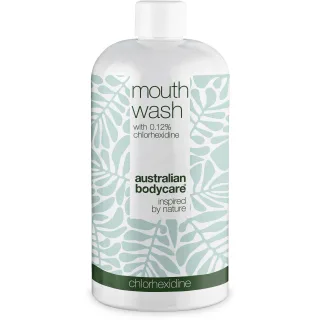 Australian Bodycare Chlorhexidine mouthwash