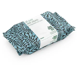 Australian Bodycare Wet wipes - Tea Tree Oil
