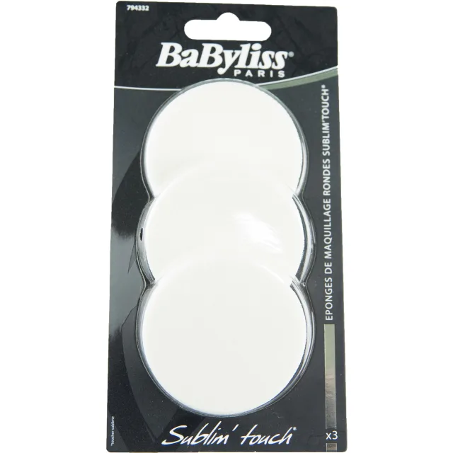 BaByliss Paris Accessories Makeupsvamp Sublim Touch