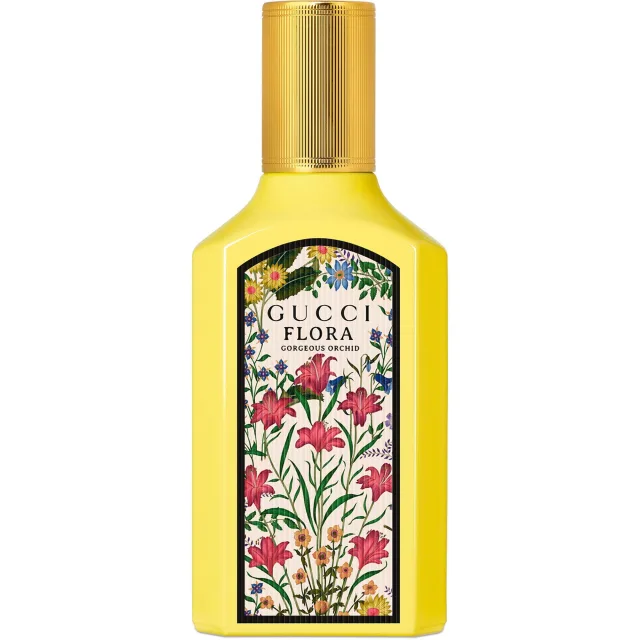 Gucci Flora Gorgeous Orchid Eau De Parfum 50 ml