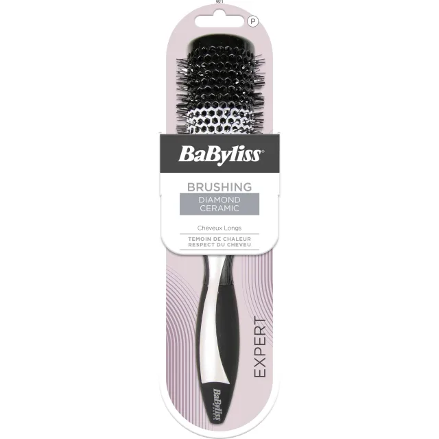 BaByliss Paris Accessories Keramisk Fönborste