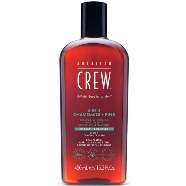American Crew Hair&Body