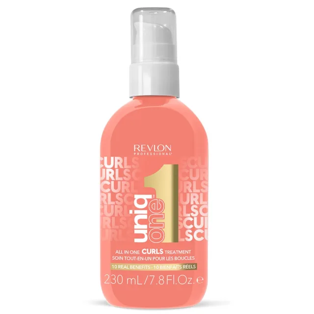 Uniq One All in One Curls Treatment