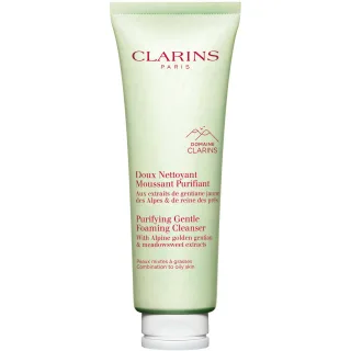 Clarins Purifying Gentle Foaming Cleanser