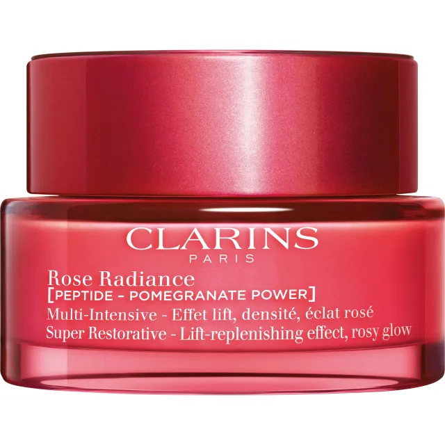 Clarins Rose Radiance Day Cream