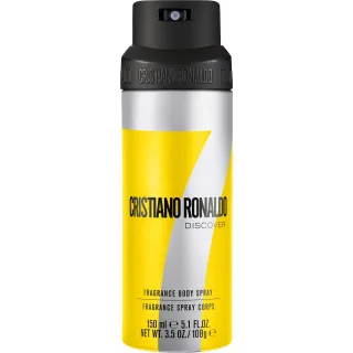 Cristiano Ronaldo Discover Body Spray
