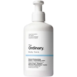 The Ordinary Natural Moisturizing Factor + Inulin Body Lotion