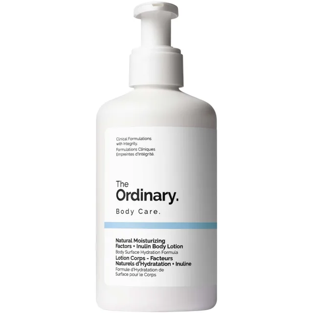 The Ordinary Natural Moisturizing Factor + Inulin Body Lotion