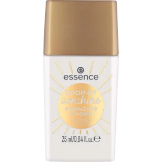 essence Drop Of Sunshine Bronzing Drops