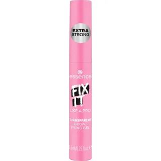essence Fix It Like A Pro Transparent Brow Fixing Gel