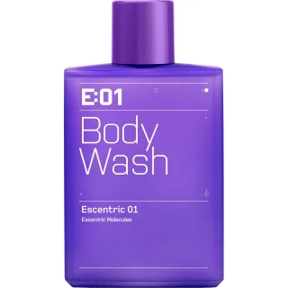Escentric Molecules Escentric 01 Body Wash